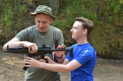 fotorelacja z zawodów